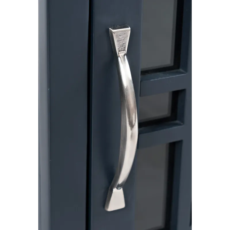 Craftsman USB Charging Chairside End Table