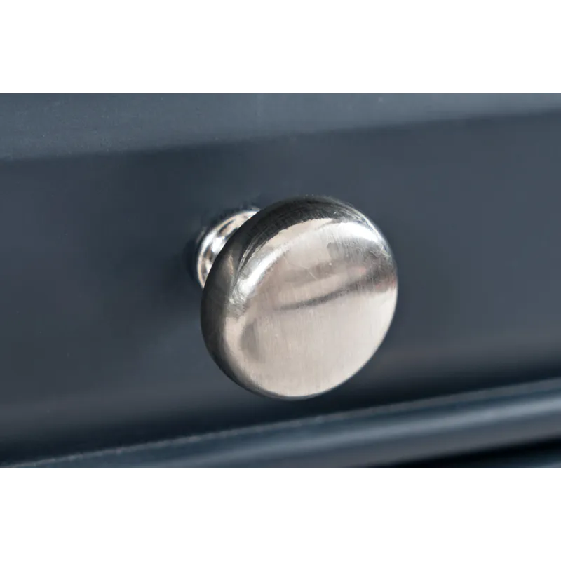 Craftsman USB Charging Chairside End Table