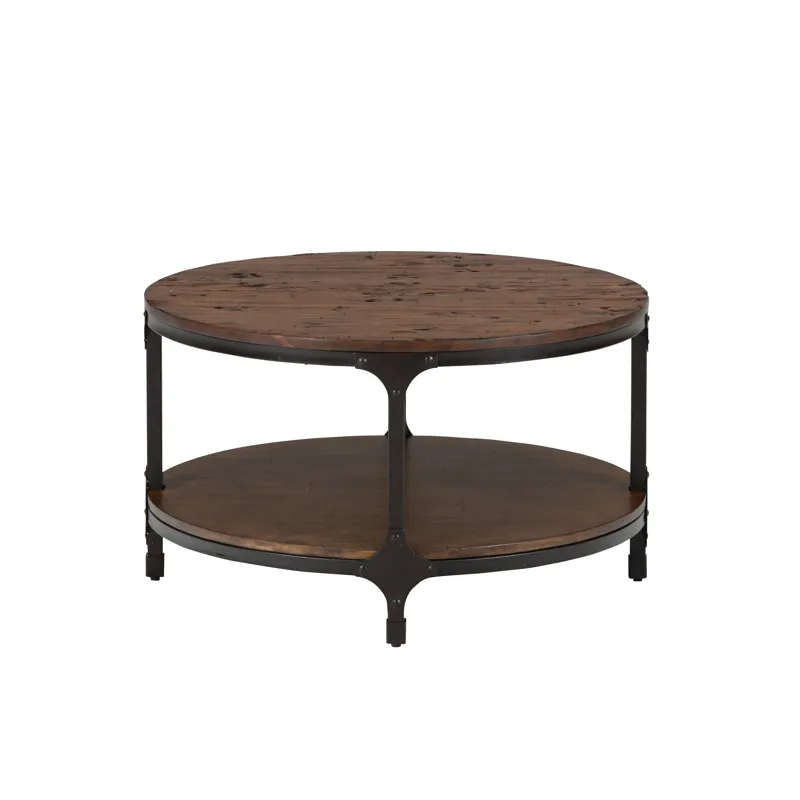 Urban Nature 32\" Round Coffee Table