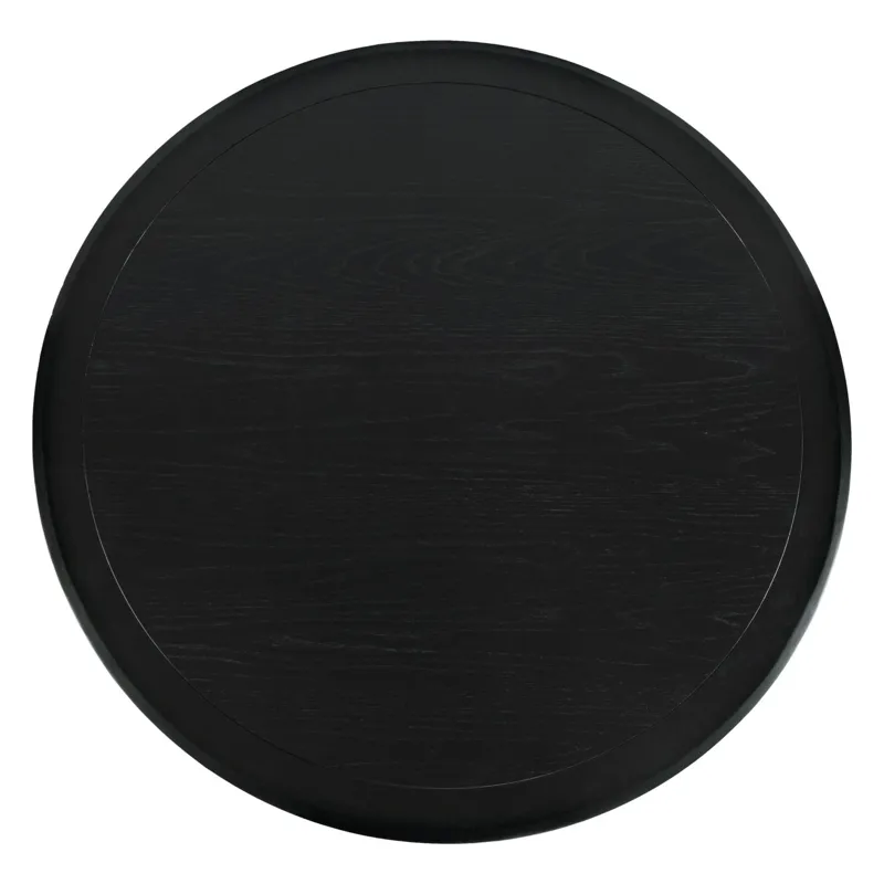 Nash Dining Table Top Black
