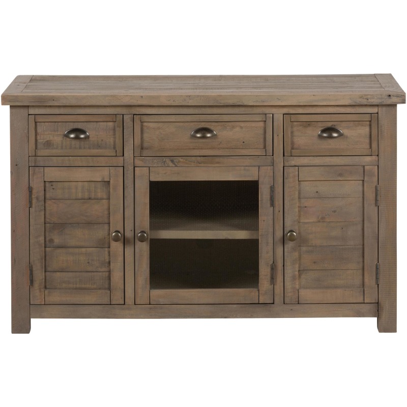 Slater Mill Pine 50 Reclaimed Wood Media Unit For Tv By Jofran 942 Slater Mill Pine 50 Reclaimed Wood Media Unit For Tv
