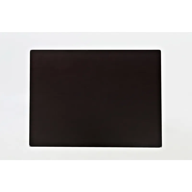 Dark Rustic Prairie Five Piece Counter Height Dining Set Table And 4 Faux Leather Stools