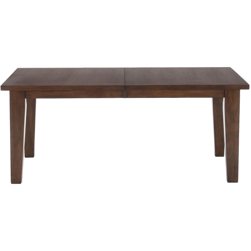 Cirrus Oak Transitional Rectangular Table