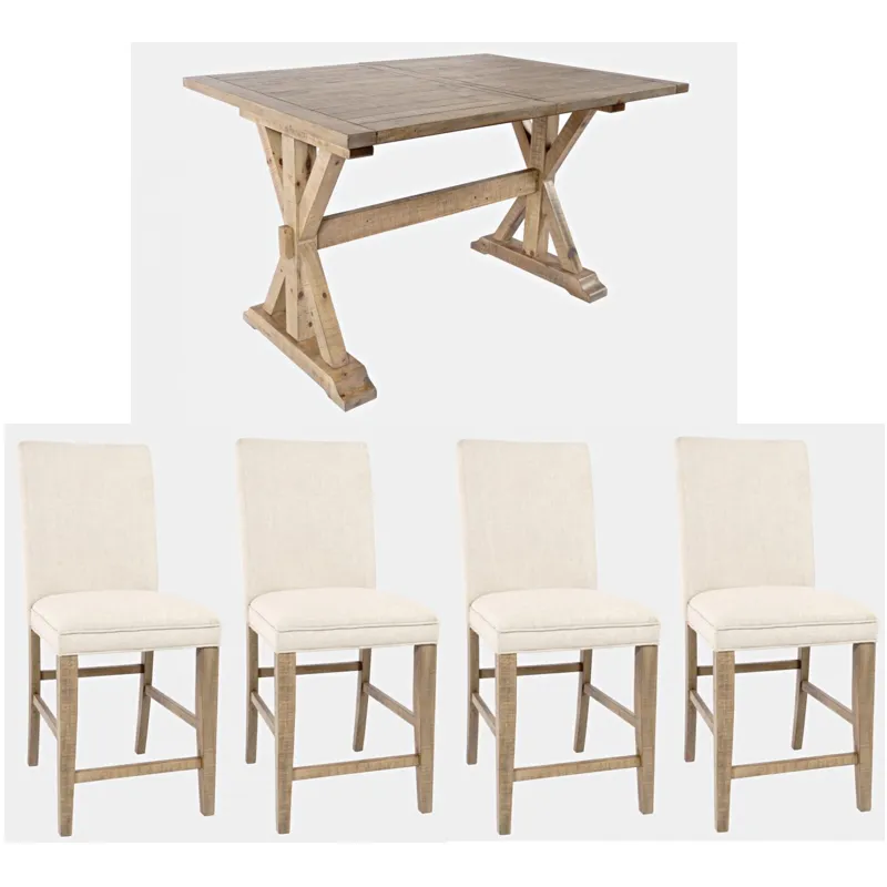 5 Piece Valey Cntr Setx
