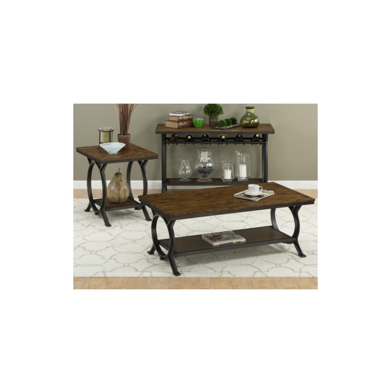 Harpers Press Harper's Press End Table