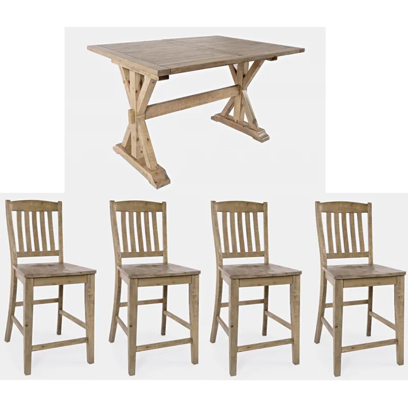 Imperial Valley Countr 5 Piece Set