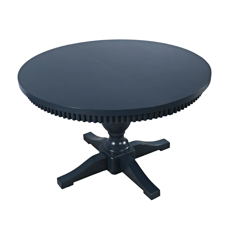 Atlin Navy Dining 5 Piece Set