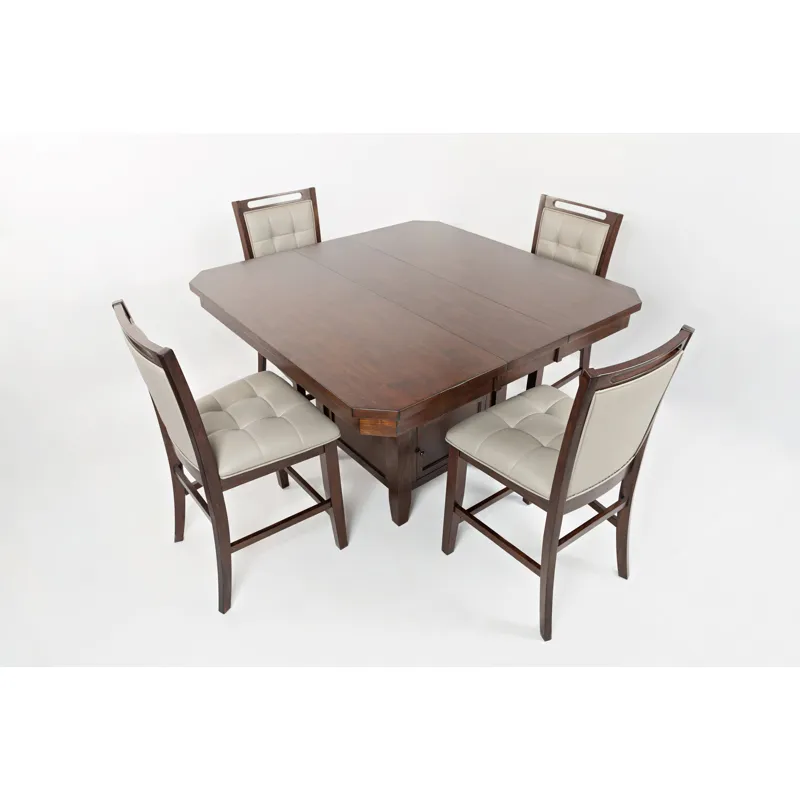 Manchester Counter Height Dining Set (4 People)