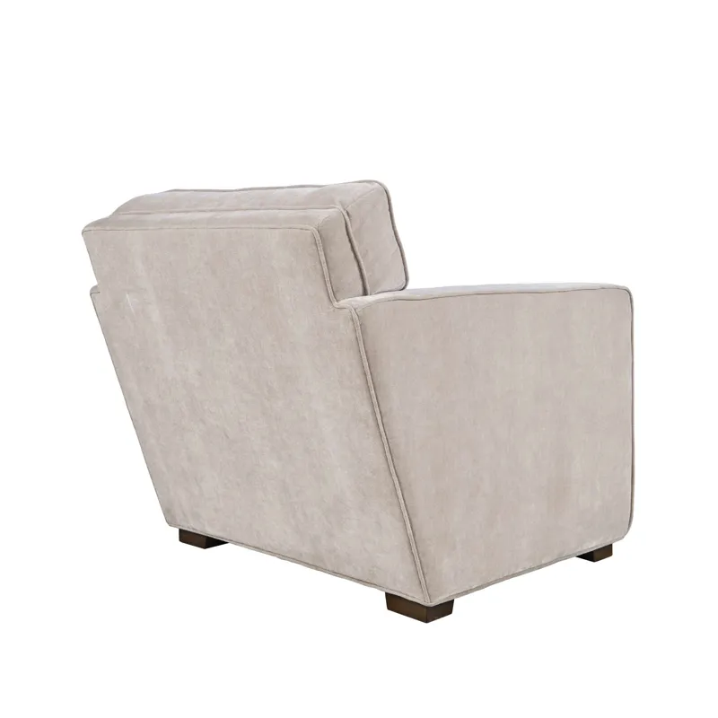 Eastwood Modern Transitional Upholstered Accent Lounge Chair