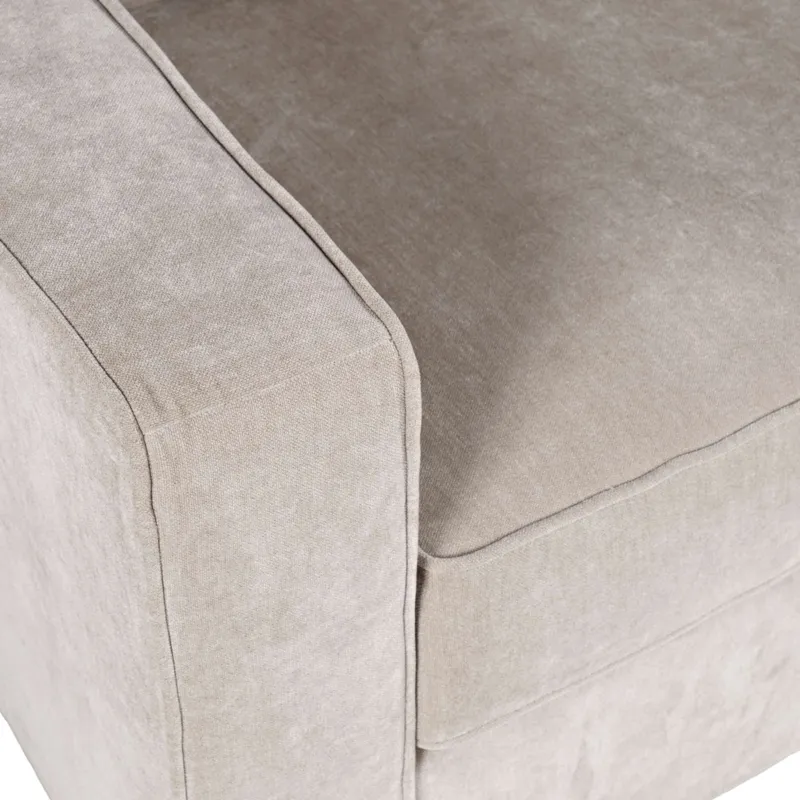 Eastwood Modern Transitional Upholstered Accent Lounge Chair