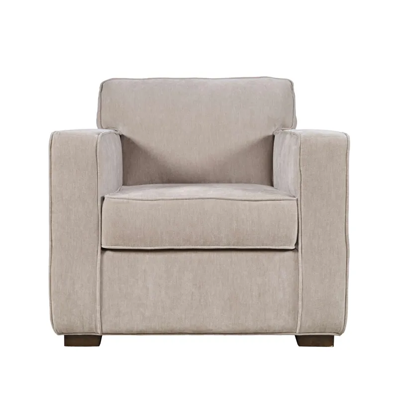 Eastwood Modern Transitional Upholstered Accent Lounge Chair