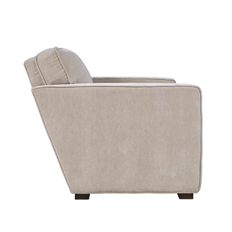 Eastwood Modern Transitional Upholstered Accent Lounge Chair