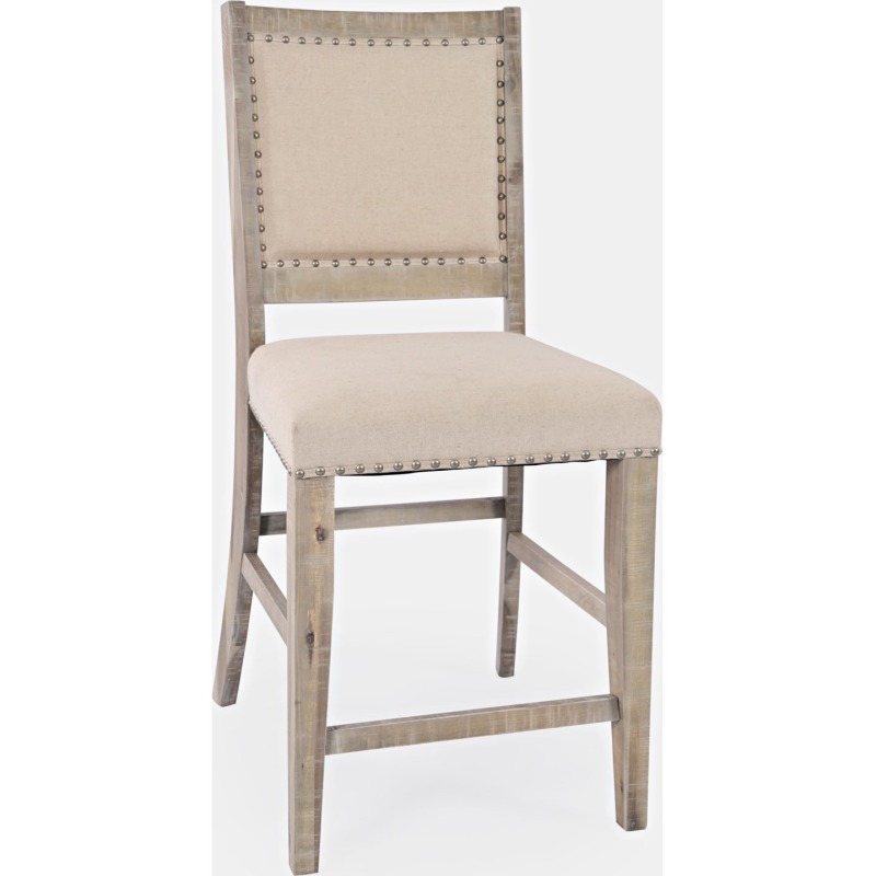 Fairview Counter Stool Ash NIS787973569 by Paragon at The Furniture Mall