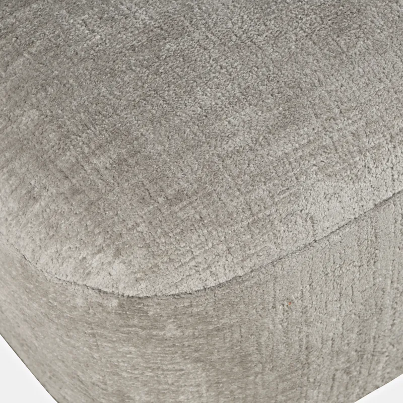 Josie Upholstered Contemporary Casual Swivel Accent Chair