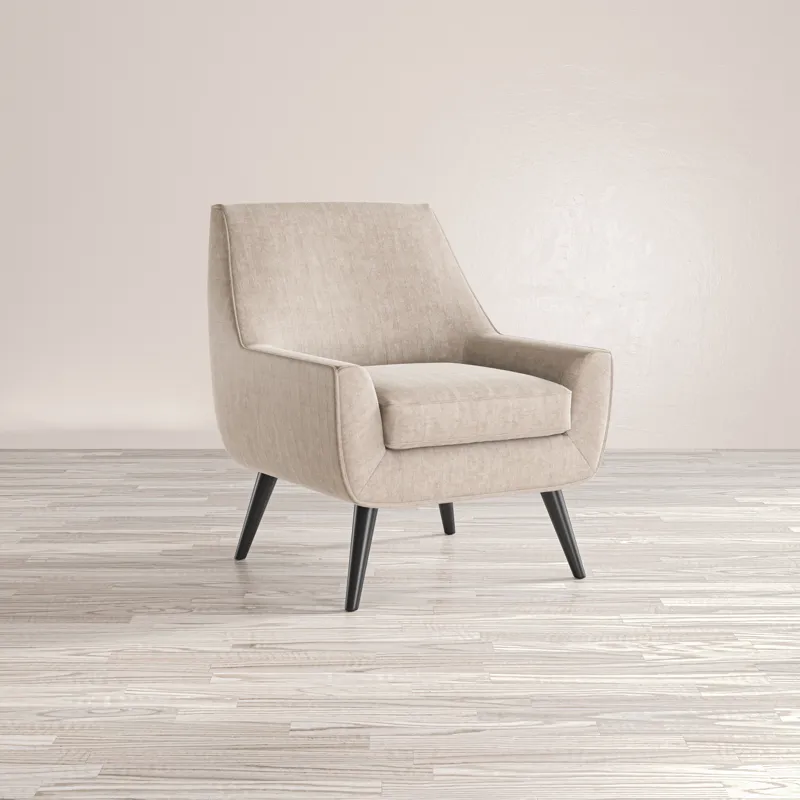 Lorenzo Modern Contemporary Upholstered Accent Chair