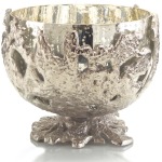 12X15 Nickel Casting Encases Gold Bowl