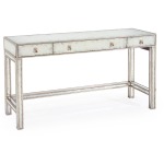 Mirrored Vanity Table