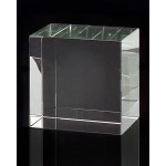4X5X5 Medium Square Optical Glass Stand