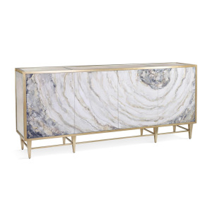 Achates Four-Door Sideboard