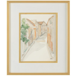 Jackie Ellens' Street Scene I