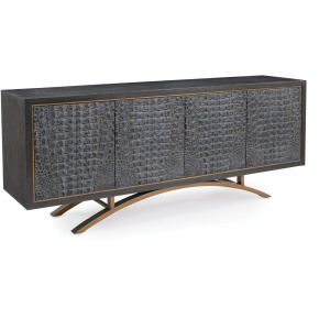 Greystoke Four-Door Sideboard