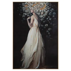 Zana Brown&rsquo;s Night of the Crescent Moon Artwork
