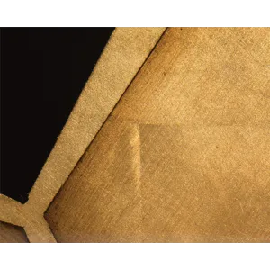 Honeycomb Four-Door Credenza