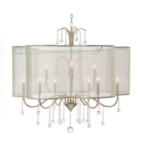 9 Light Chandelie