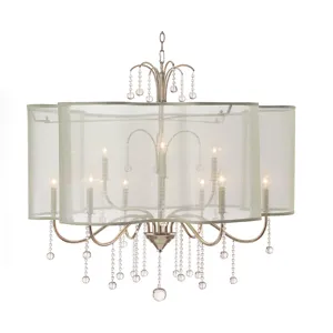 9 Light Chandelie