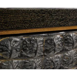 Greystoke Four-Door Sideboard