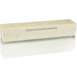 475X575X24 Long White Capiz Shell Box