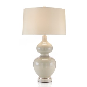 Mushroom Double-Gourd Lamp