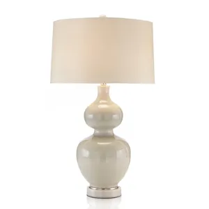 Mushroom Double-Gourd Lamp
