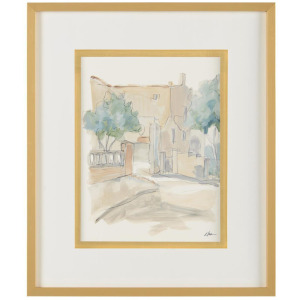 Jackie Ellens' Street Scene IV