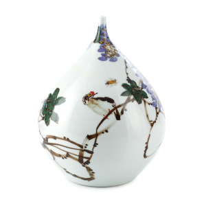 Lush Canopy Vase