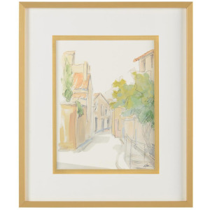 Jackie Ellens' Street Scene II