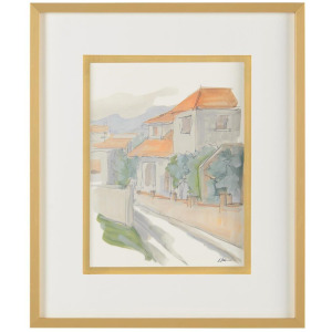 Jackie Ellens' Street Scene III