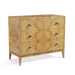 Olea Three-Drawer Chest
