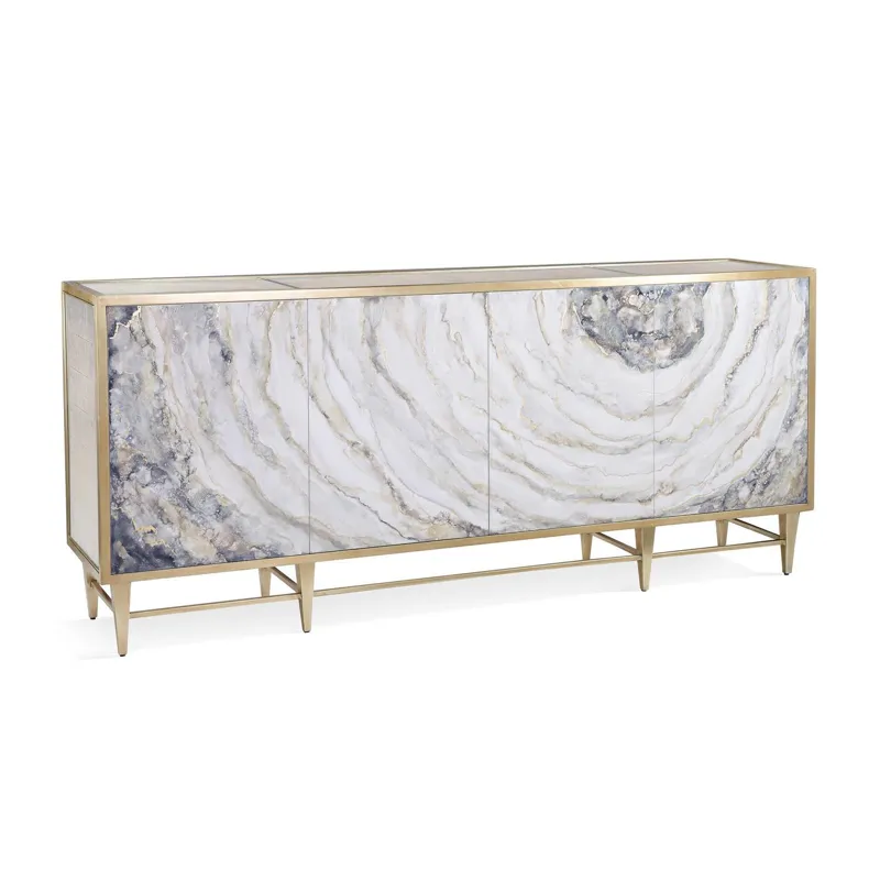 Achates Four-Door Sideboard