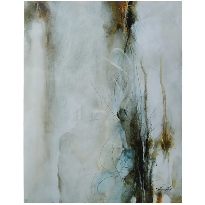 48X62X1 Reliquary I By Jason Lott