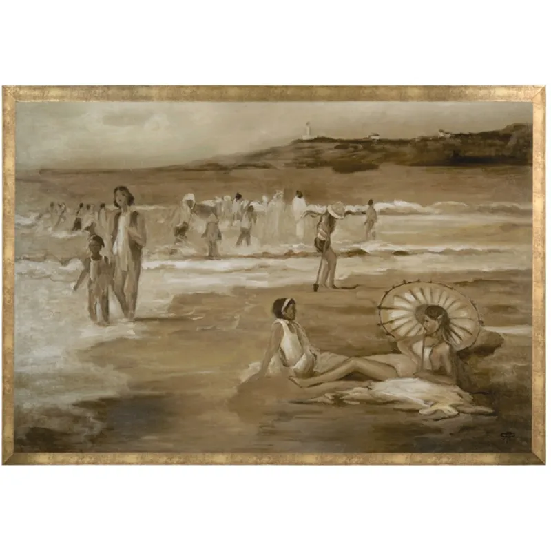 63X44X3 Renaud'S Summer Vacation