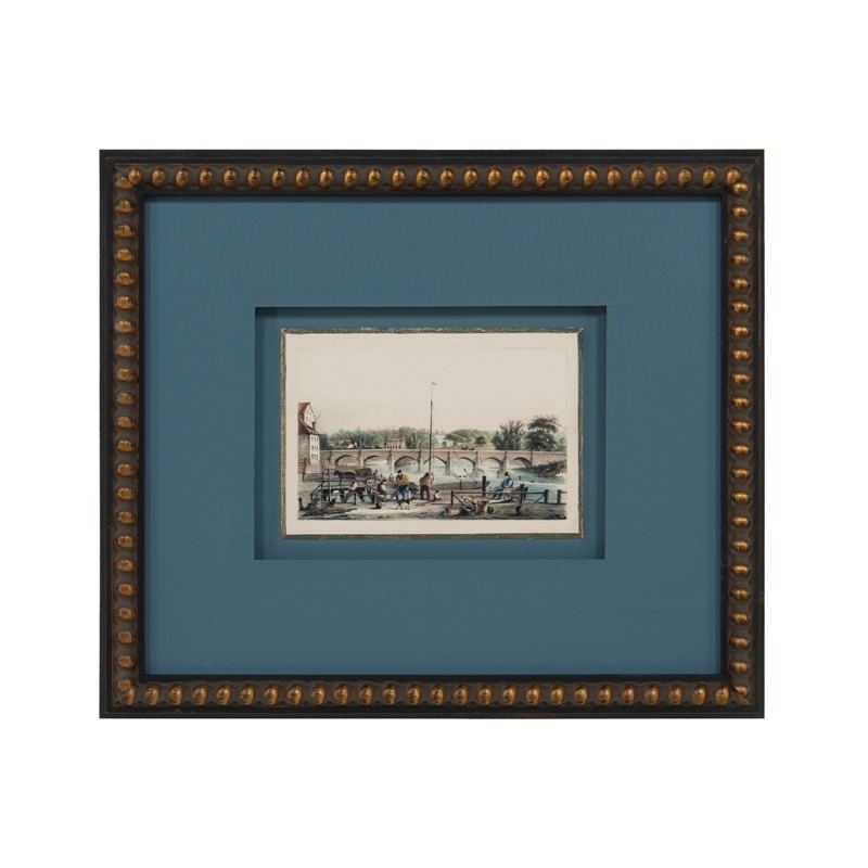 17X15X3 Genteel Landscape Ii