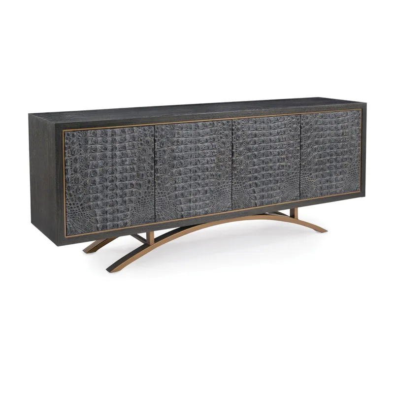 Greystoke Four-Door Sideboard