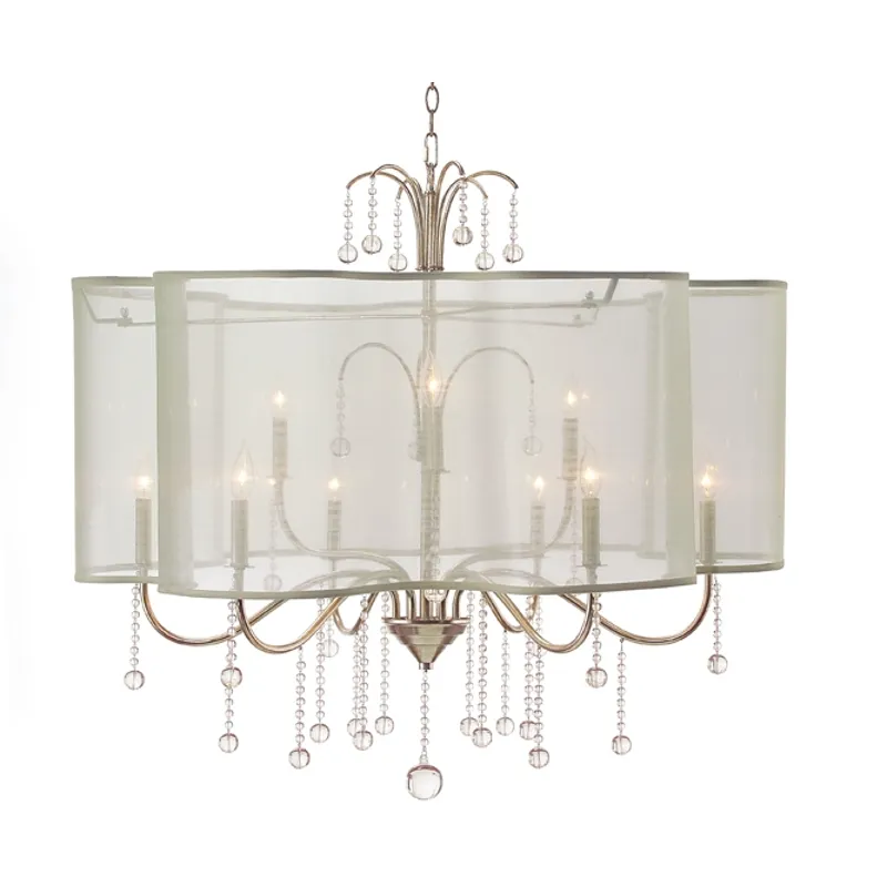 9 Light Chandelie
