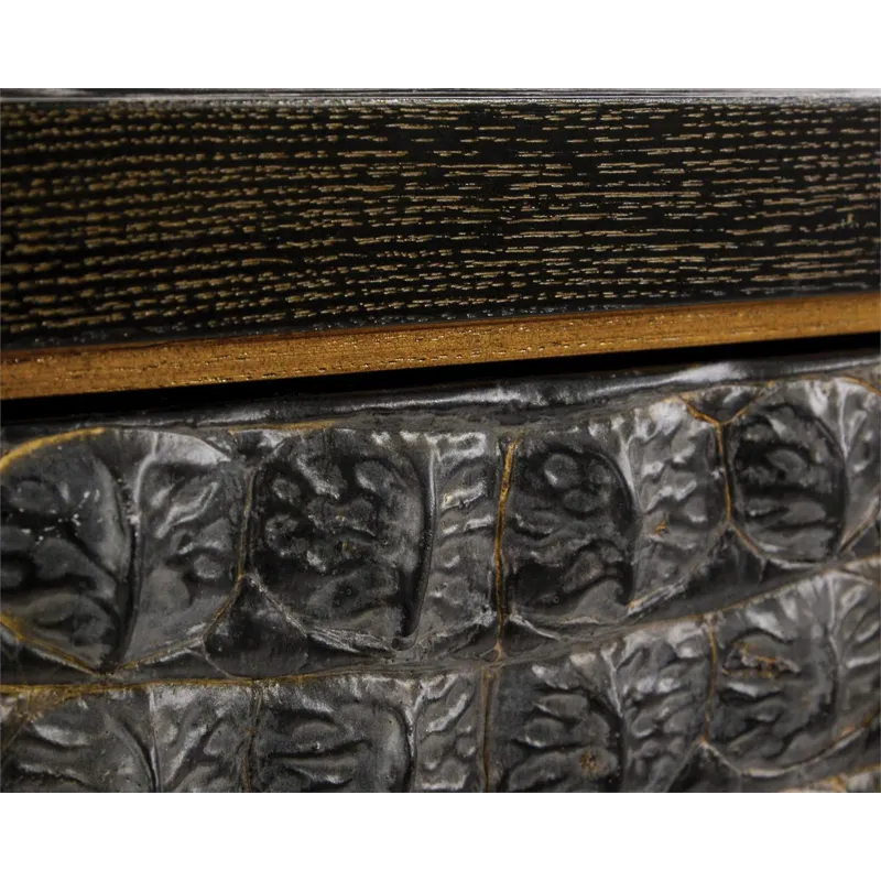 Greystoke Four-Door Sideboard