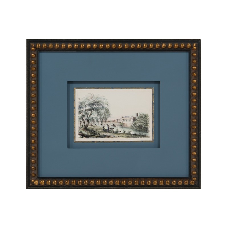 17X15X3 Genteel Landscape I