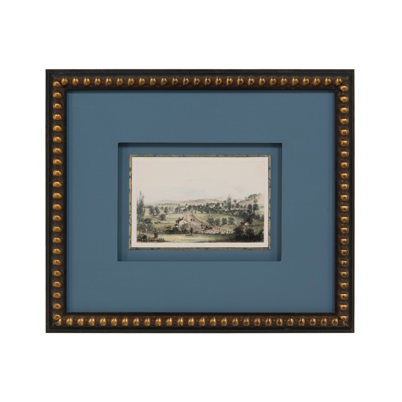 17X15X3 Genteel Landscape Iv