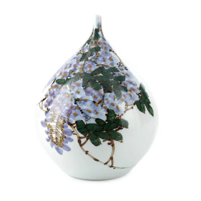 Lush Canopy Vase