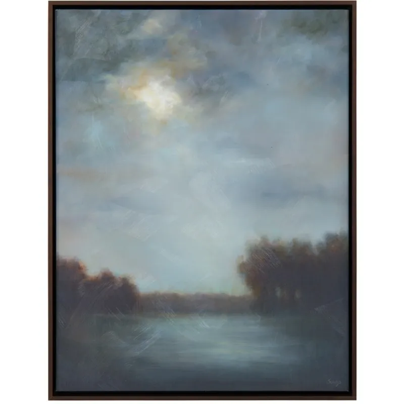 31X41X3 Lisa Seago'S Breaking Light
