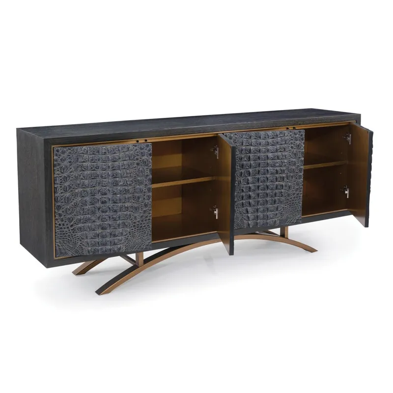 Greystoke Four-Door Sideboard
